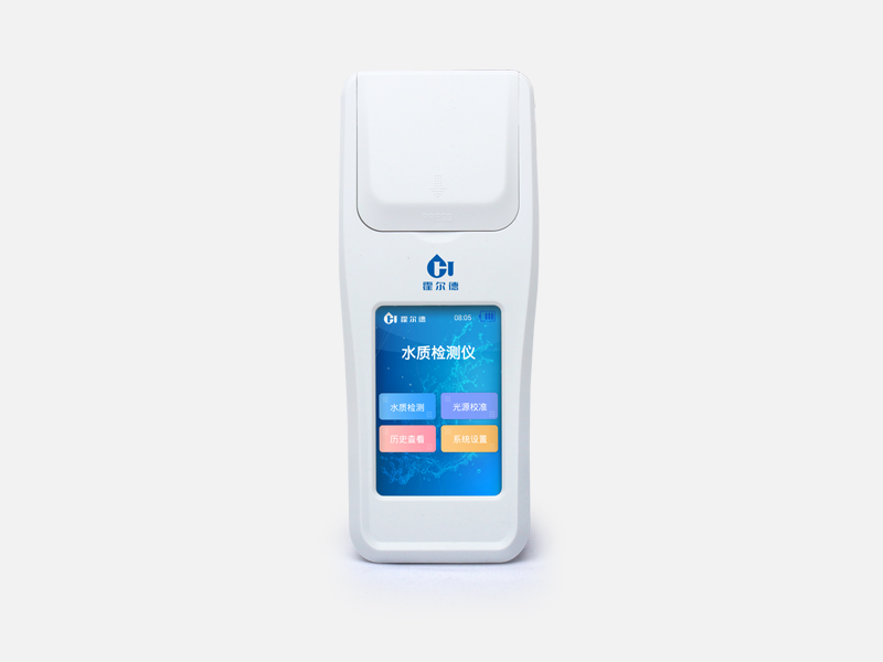 水质检测仪用途与原理
